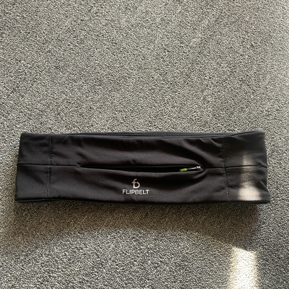 Flipbelt Zipper Running Belt